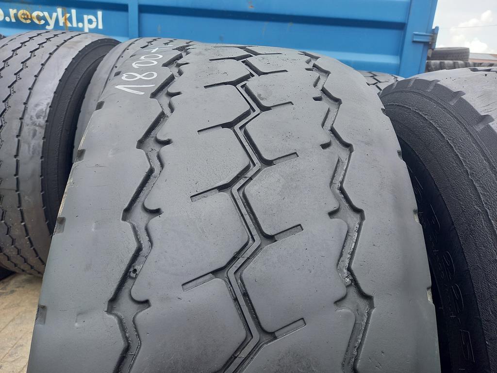 2x Opona używana ciężarowa 445/65R22.5 MICHELIN XZY3 900zł C2797 - obrazek 7