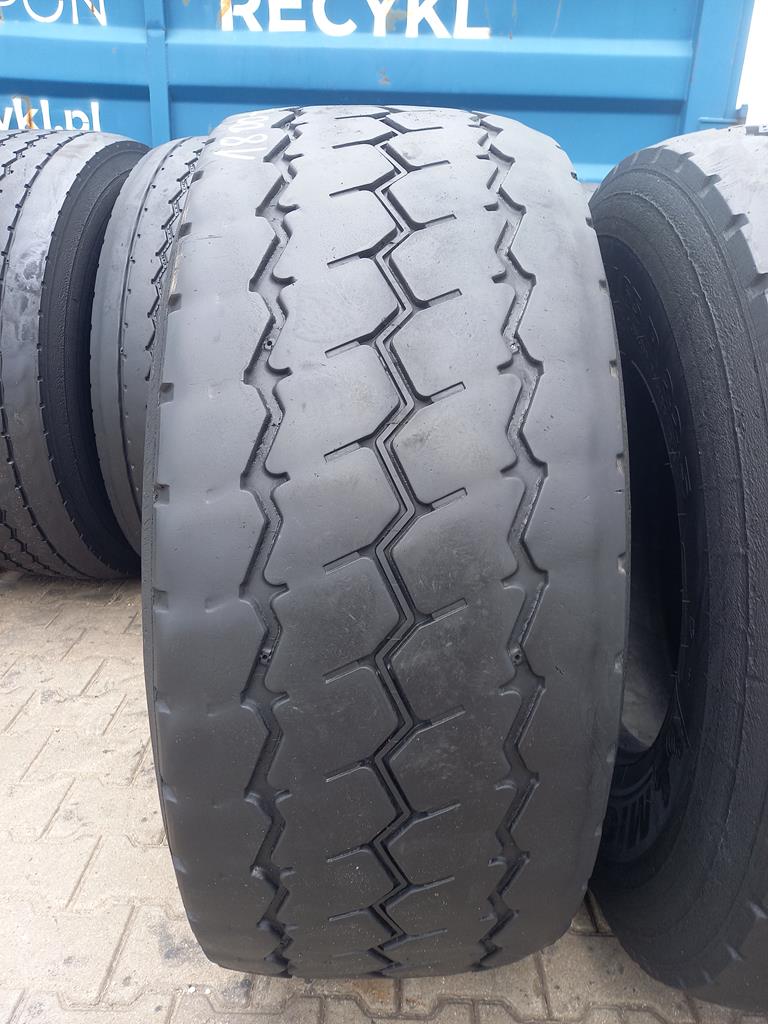 2x Opona używana ciężarowa 445/65R22.5 MICHELIN XZY3 900zł C2797 - obrazek 8