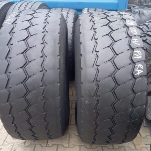 2x Opona używana ciężarowa 445/65R22.5 MICHELIN XZY3 900zł C2797