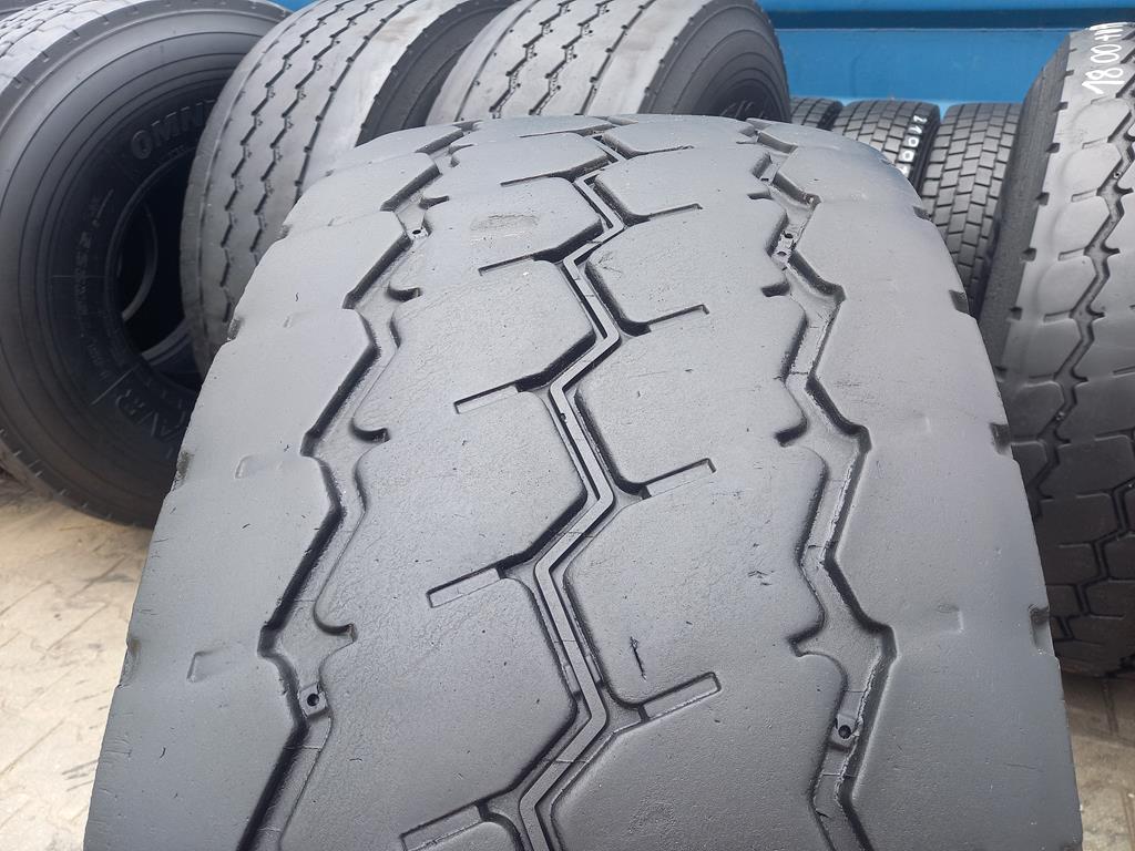 2x Opona używana ciężarowa 445/65R22.5 MICHELIN XZY3 900zł C2798 - obrazek 4