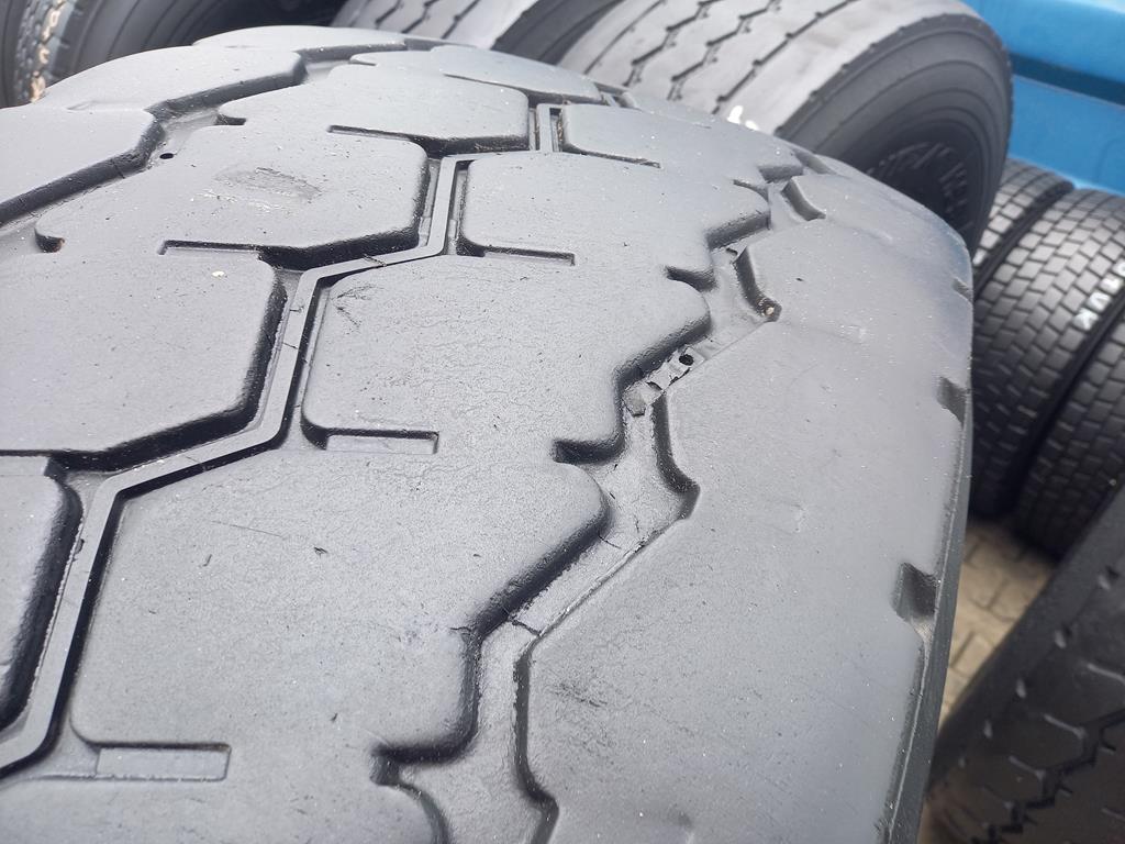 2x Opona używana ciężarowa 445/65R22.5 MICHELIN XZY3 900zł C2798 - obrazek 6