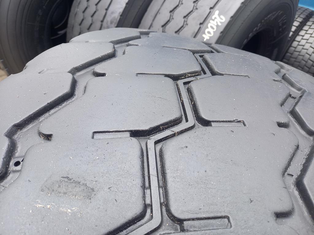 2x Opona używana ciężarowa 445/65R22.5 MICHELIN XZY3 900zł C2798 - obrazek 9