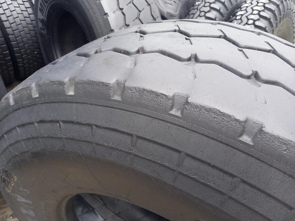2x Opona używana ciężarowa 445/65R22.5 MICHELIN XZY3 900zł C2798 - obrazek 11