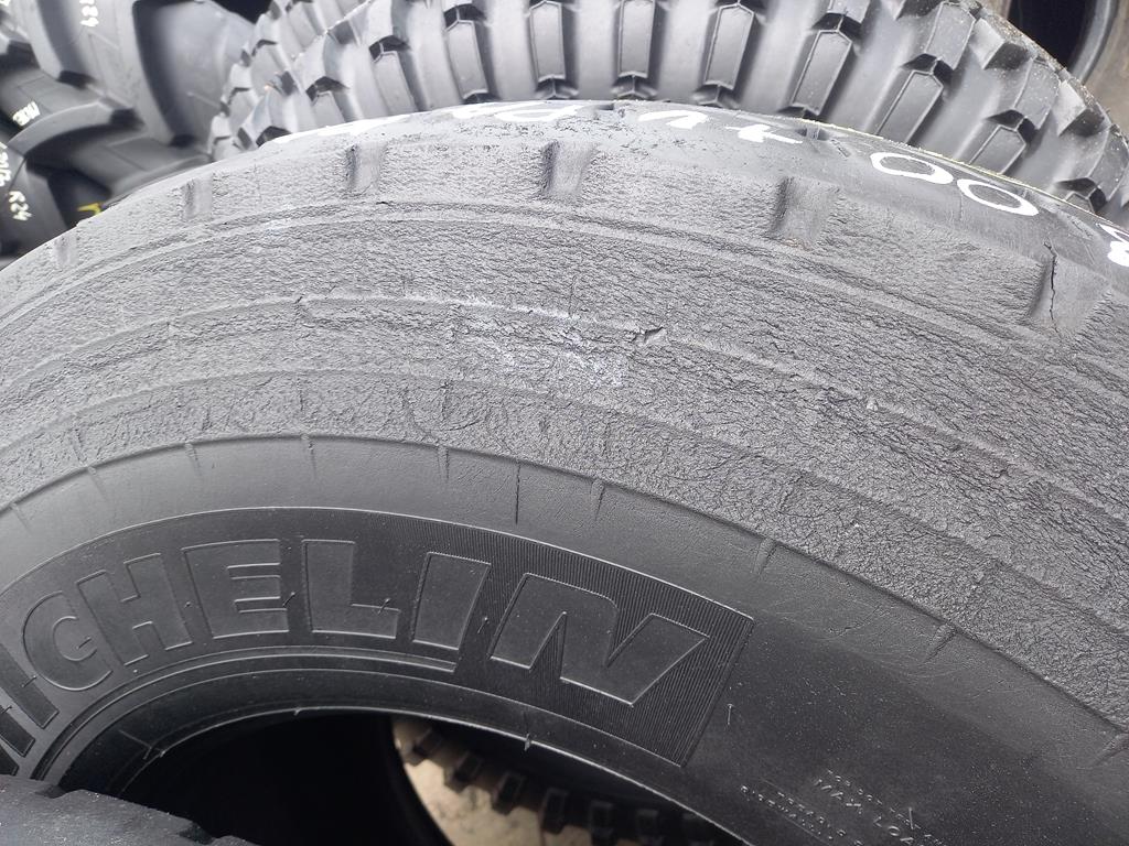 2x Opona używana ciężarowa 445/65R22.5 MICHELIN XZY3 900zł C2798 - obrazek 13