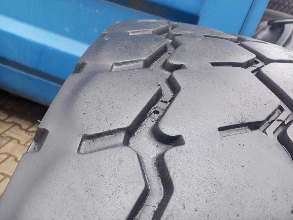 2x Opona używana ciężarowa 445/65R22.5 MICHELIN XZY3 1000zł C2799 - obrazek 5