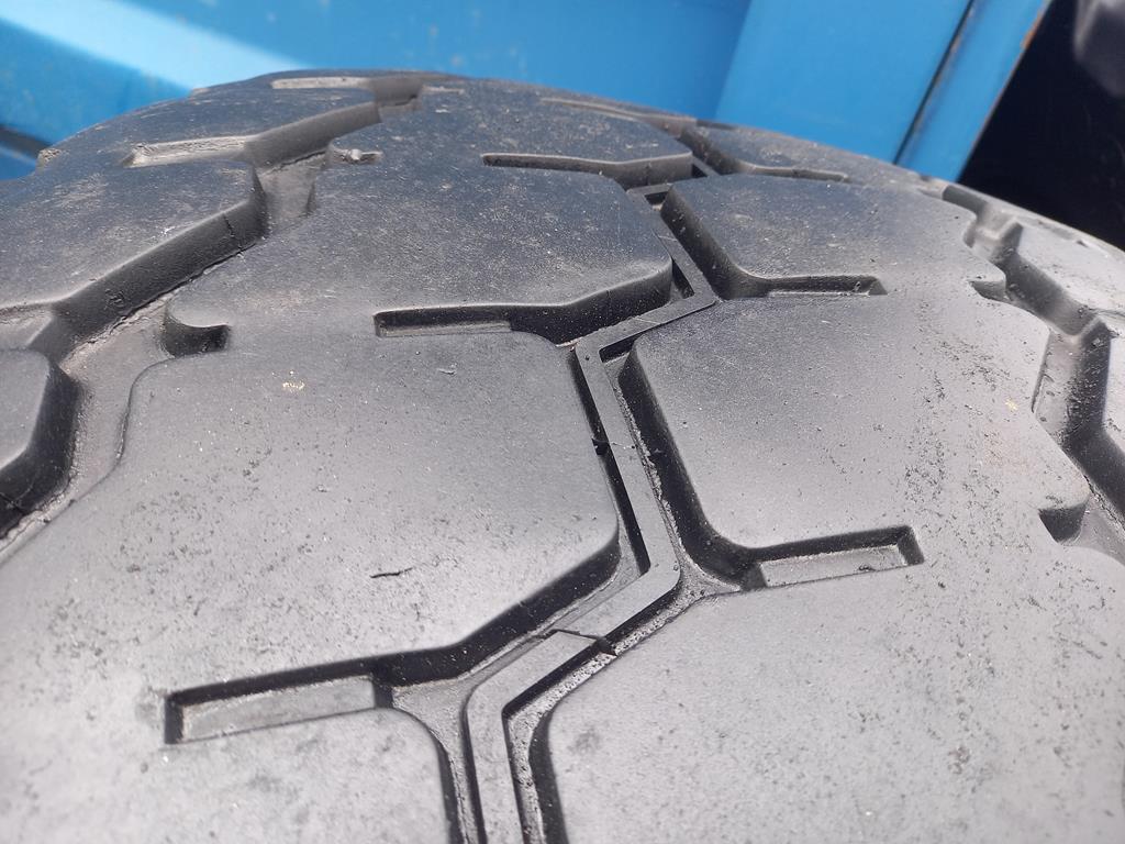 2x Opona używana ciężarowa 445/65R22.5 MICHELIN XZY3 1000zł C2799 - obrazek 6