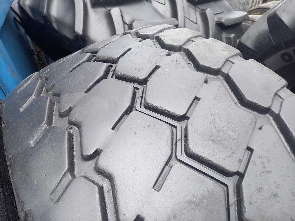 2x Opona używana ciężarowa 445/65R22.5 MICHELIN XZY3 1000zł C2799 - obrazek 7