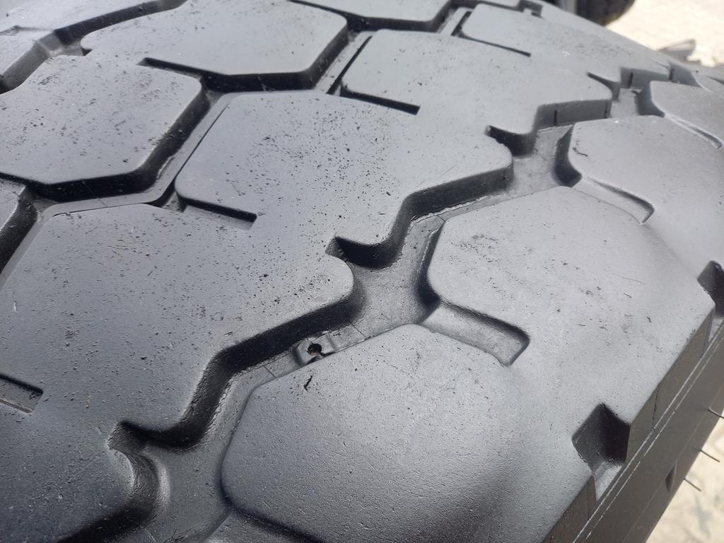 2x Opona używana ciężarowa 445/65R22.5 MICHELIN XZY3 1000zł C2799 - obrazek 11