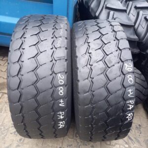 2x Opona używana ciężarowa 445/65R22.5 MICHELIN XZY3 1000zł C2799