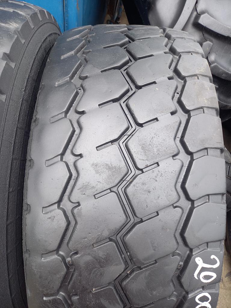 2x Opona używana ciężarowa 445/65R22.5 MICHELIN XZY3 1000zł C2799 - obrazek 12