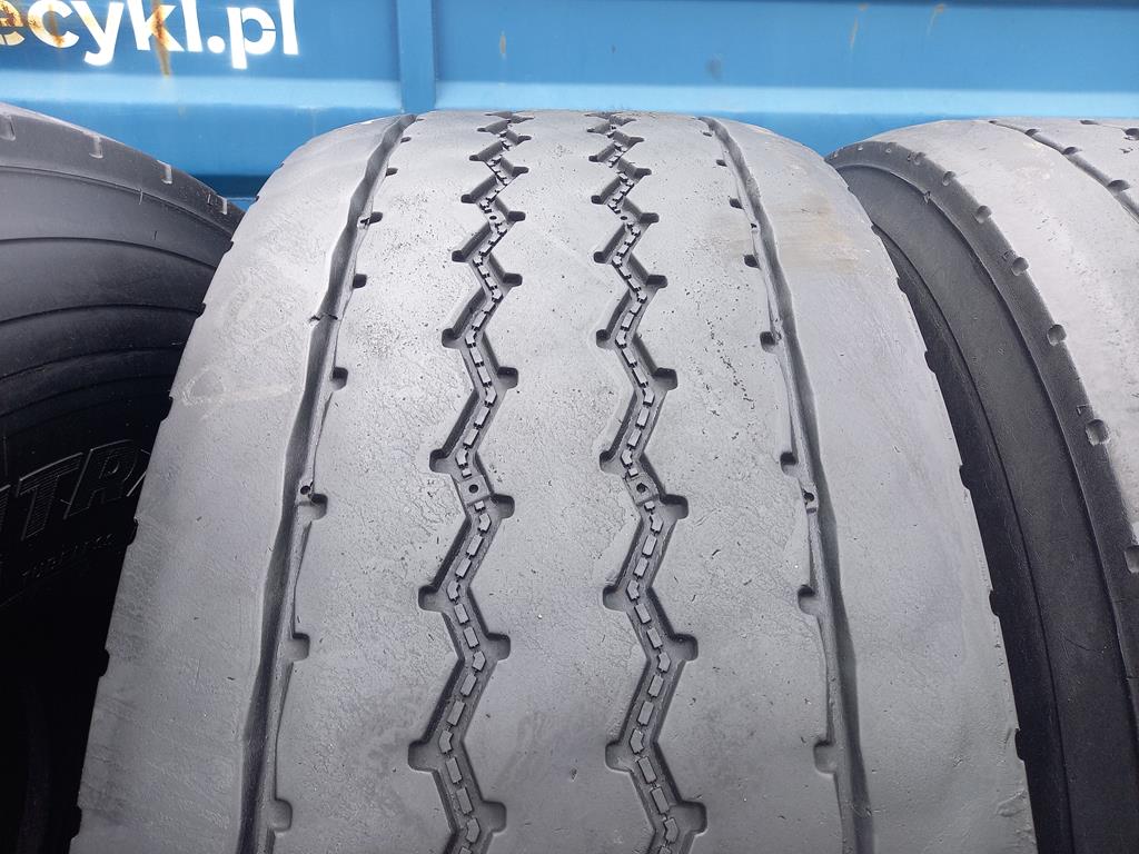2x Opona używana ciężarowa 445/75R22.5 GOODYEAR OMNITRAC MSS 1200zł C2800 - obrazek 5