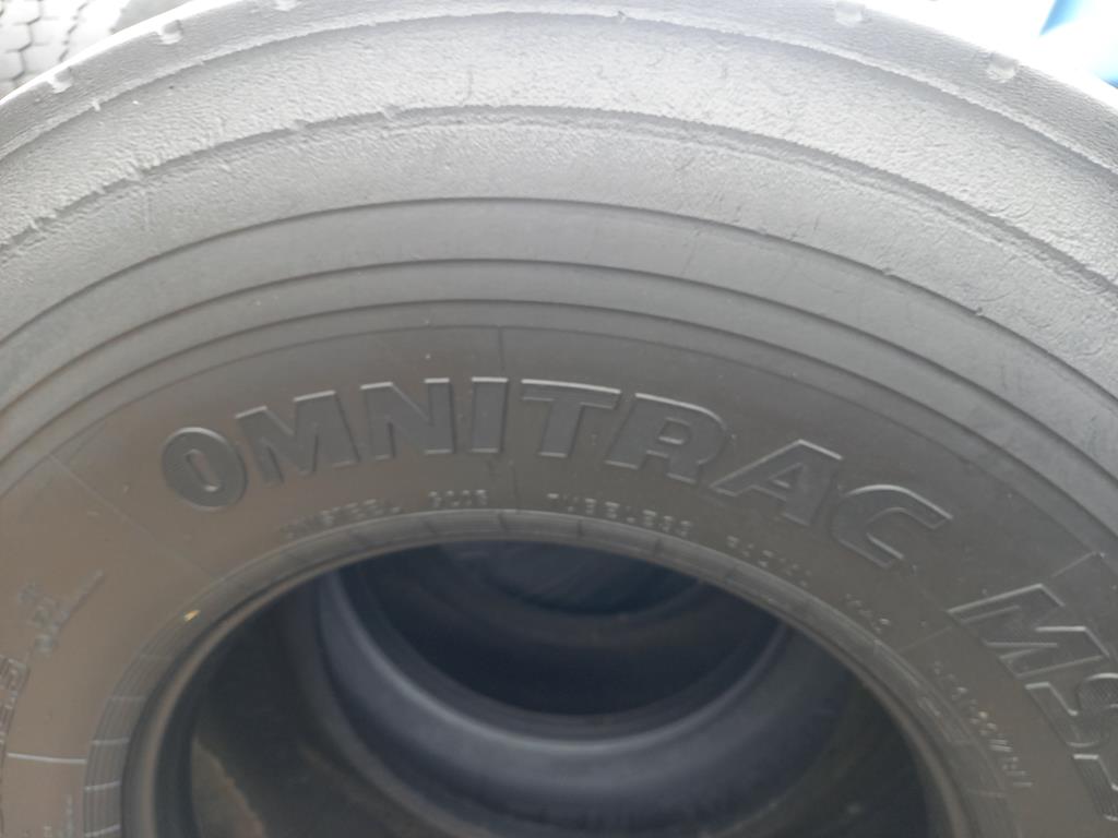 2x Opona używana ciężarowa 445/75R22.5 GOODYEAR OMNITRAC MSS 1200zł C2800 - obrazek 11
