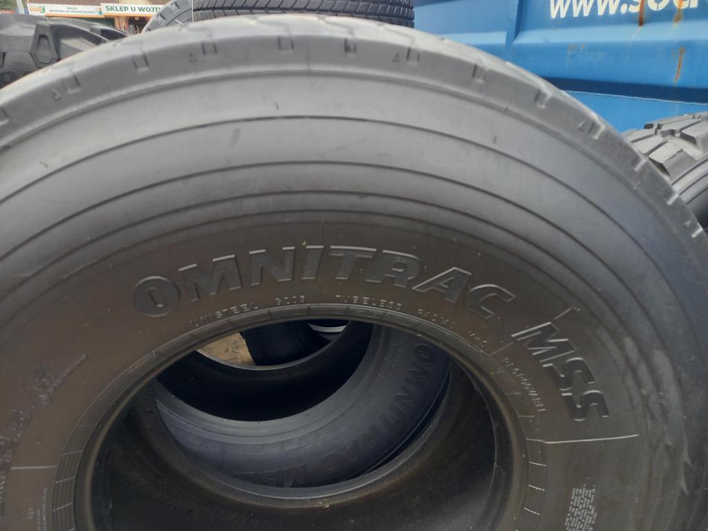 2x Opona używana ciężarowa 445/75R22.5 GOODYEAR 1400zł C2801 - obrazek 12