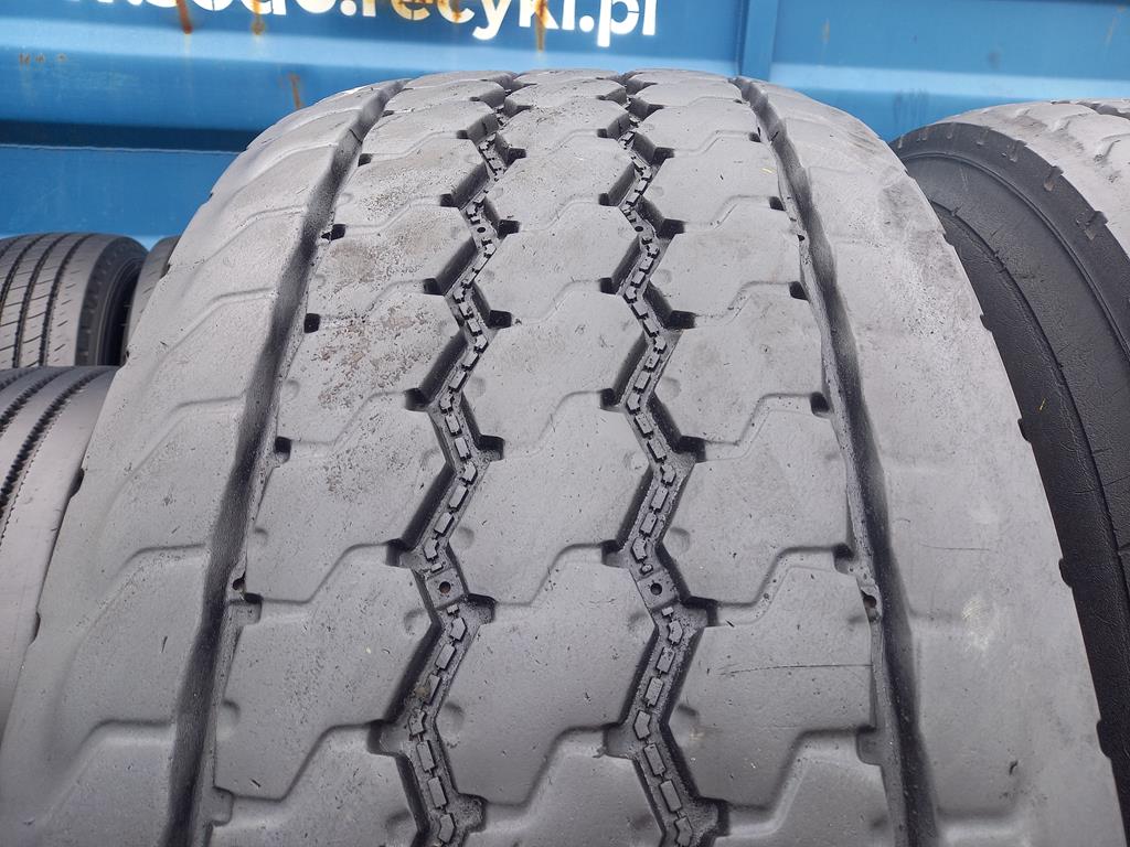 2x Opona używana ciężarowa 445/75R22.5 GOODYEAR 1400zł C2801 - obrazek 5