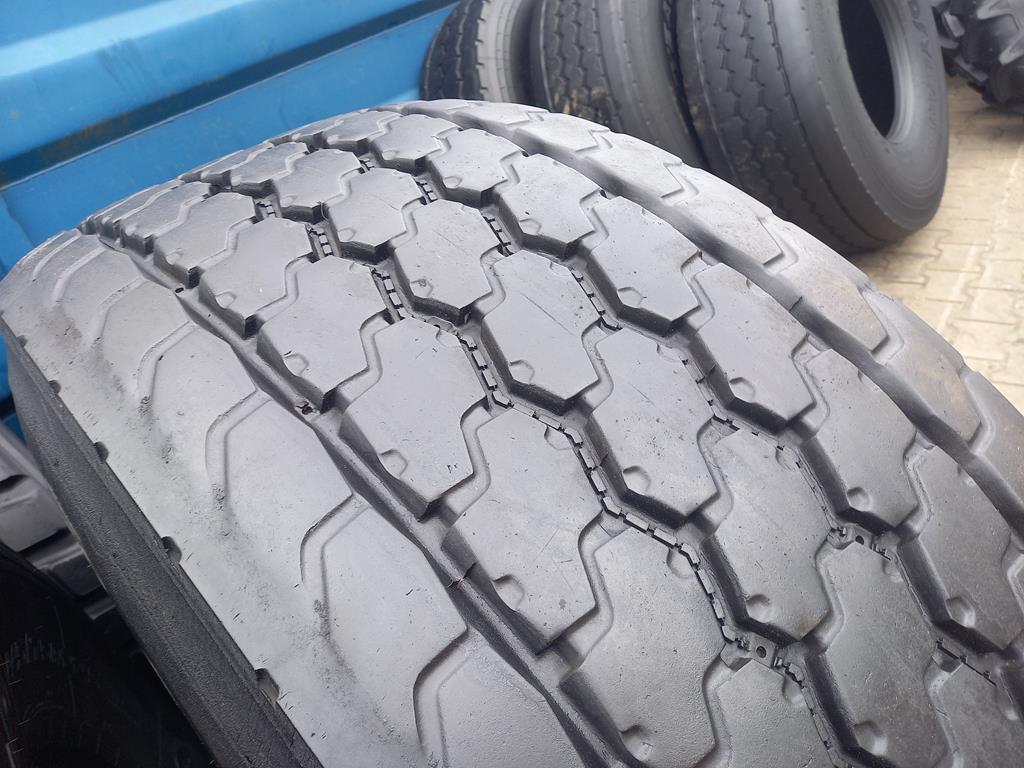 2x Opona używana ciężarowa 445/75R22.5 GOODYEAR 1400zł C2801 - obrazek 8