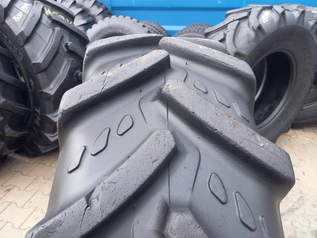 Opona używana rolnicza 340/85R24 13.6R24 KLEBER TRAKER 900zł W5078 - obrazek 5
