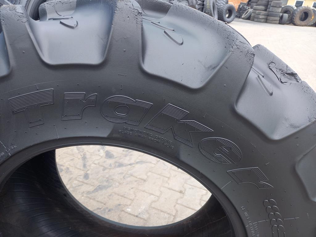 Opona używana rolnicza 340/85R24 13.6R24 KLEBER TRAKER 900zł W5078 - obrazek 13