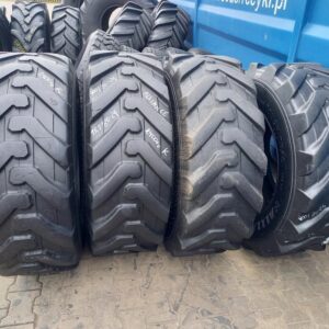 4x Opona używana przemysłowa 400/80-24 15.5/80-24ALLIANCE 600zł W5082