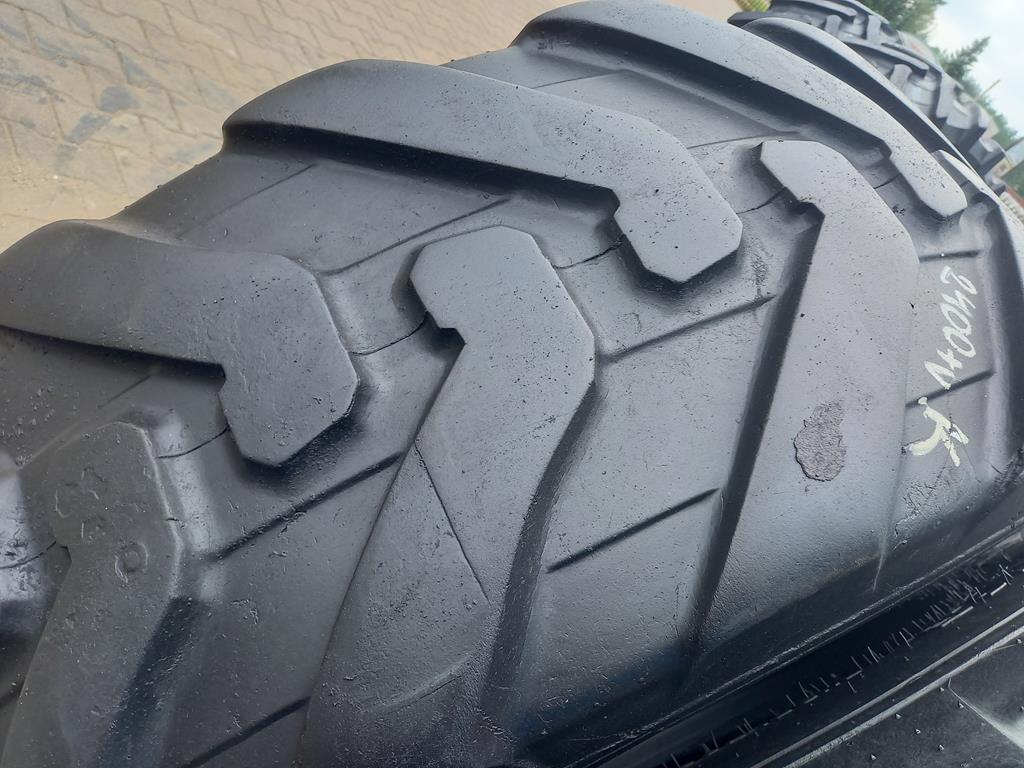 4x Opona używana przemysłowa 400/80-24 15.5/80-24ALLIANCE 600zł W5082 - obrazek 10
