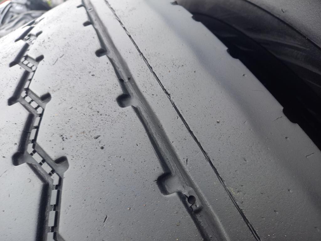 Opona używana ciężarowa 445/75R22.5 GOODYEAR 1100zł C2802 - obrazek 9