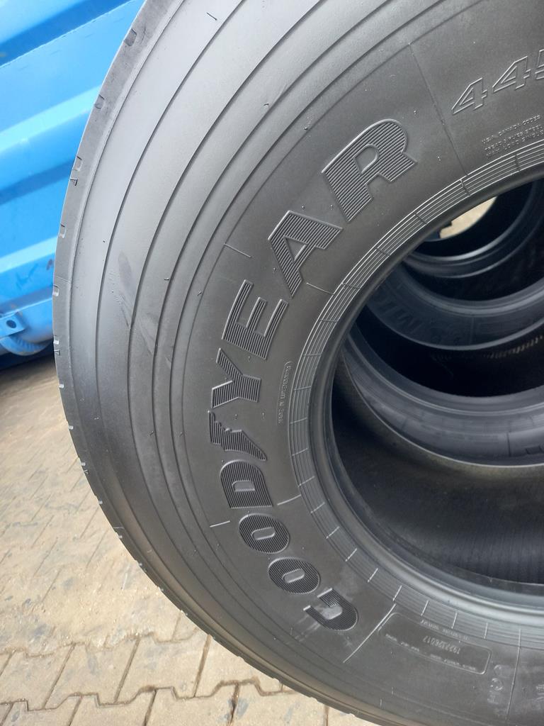 Opona używana ciężarowa 445/75R22.5 GOODYEAR 1100zł C2802 - obrazek 10