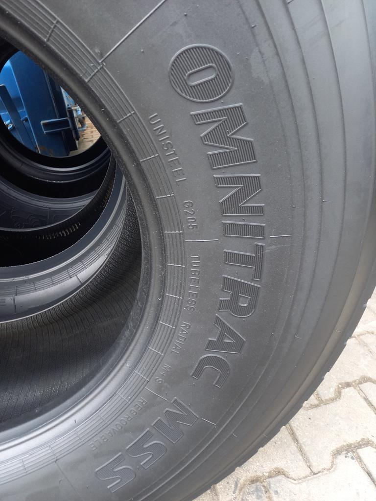 Opona używana ciężarowa 445/75R22.5 GOODYEAR 1100zł C2802 - obrazek 11