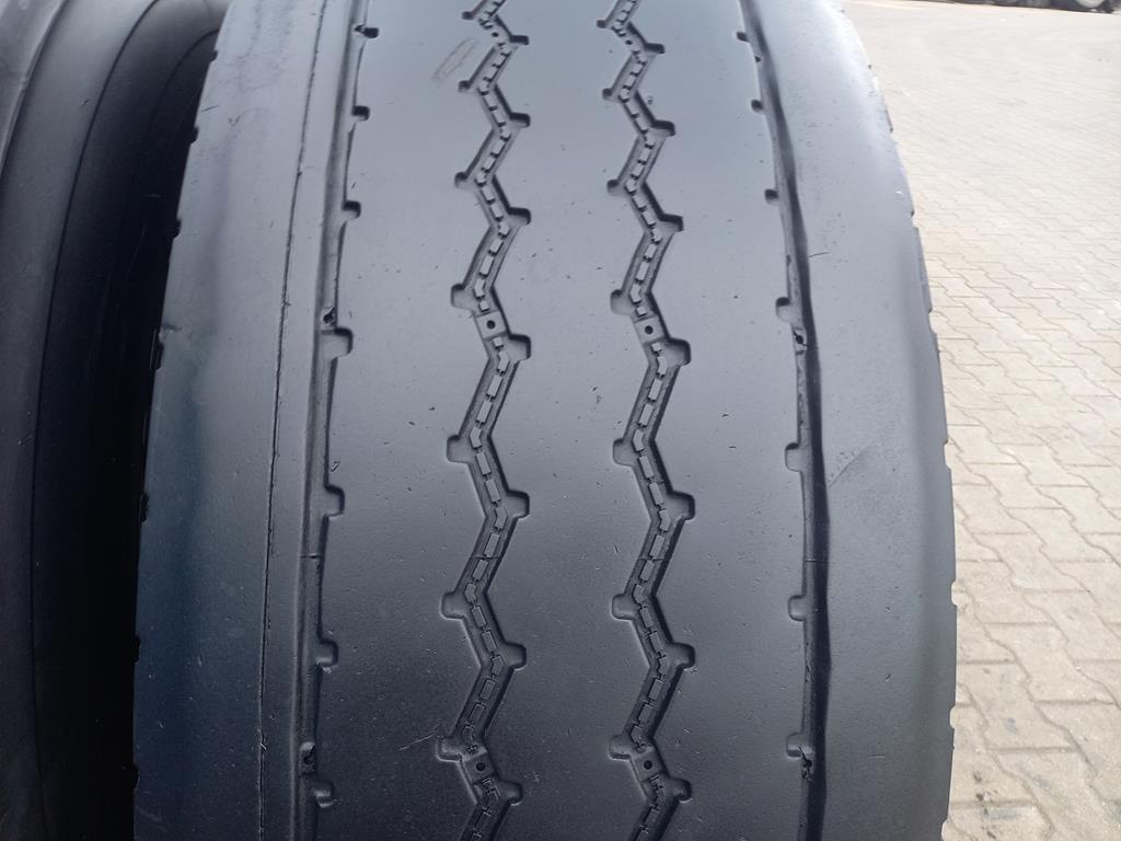 Opona używana ciężarowa 445/75R22.5 GOODYEAR 1100zł C2802 - obrazek 12