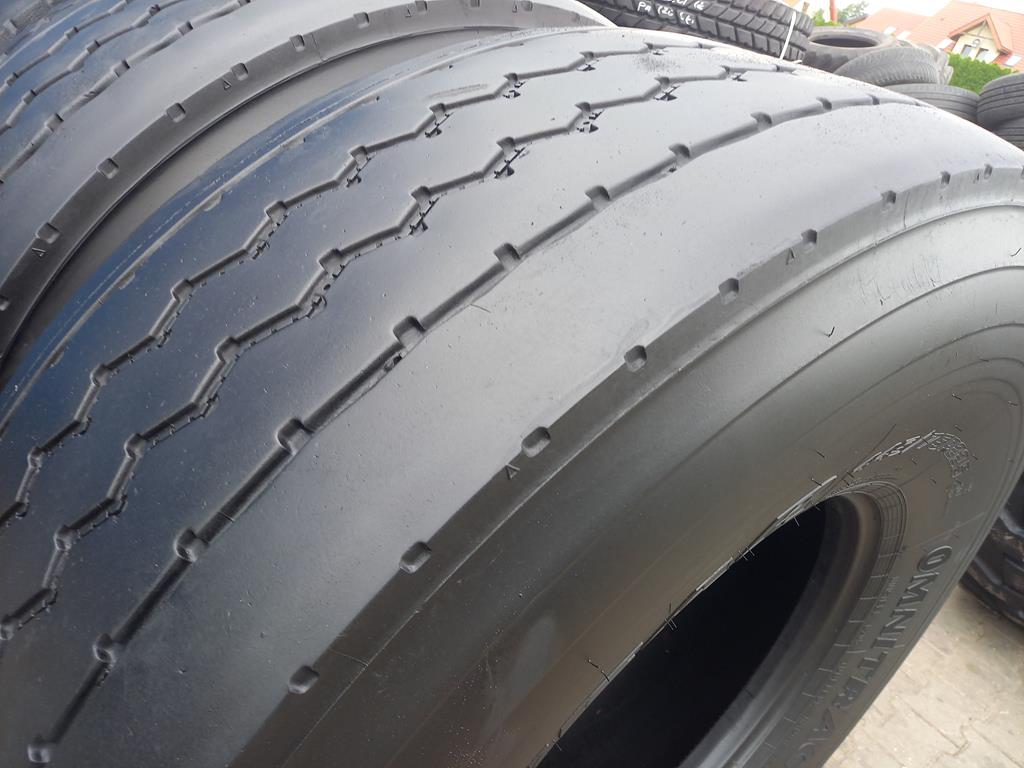 Opona używana ciężarowa 445/75R22.5 GOODYEAR 1100zł C2802 - obrazek 13