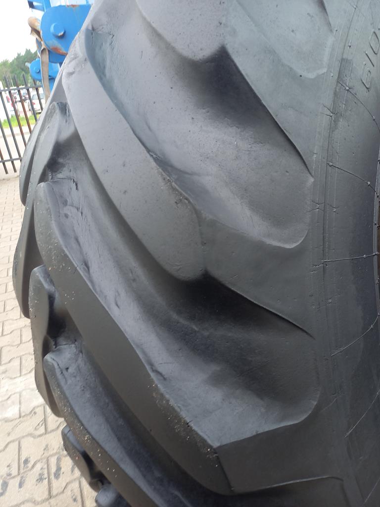 Opona używana rolnicza 610-665 23.1-26 KAMA JA 242 1100zł W5083 - obrazek 4