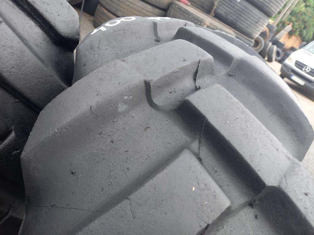 Opona używana przemysłowa 12.5-20 DUNLOP TG32 400zł W5085 - obrazek 6