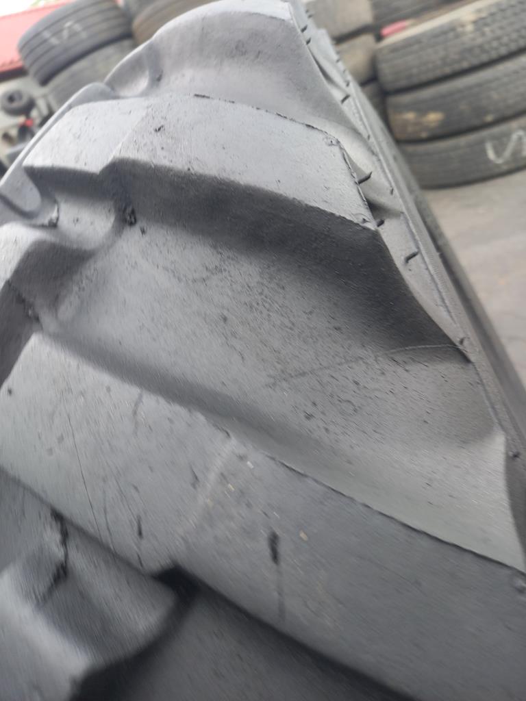 Opona używana przemysłowa 12.5-20 DUNLOP TG32 400zł W5085 - obrazek 9