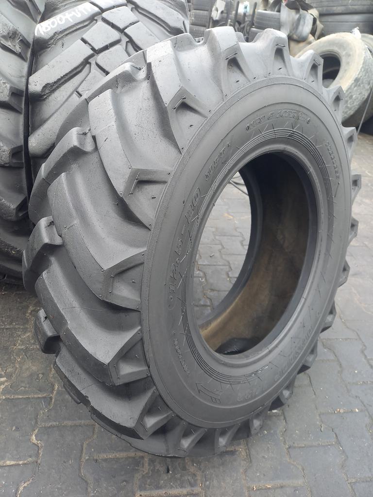 Opona używana przemysłowa 12.5-20 DUNLOP TG32 400zł W5085 - obrazek 10