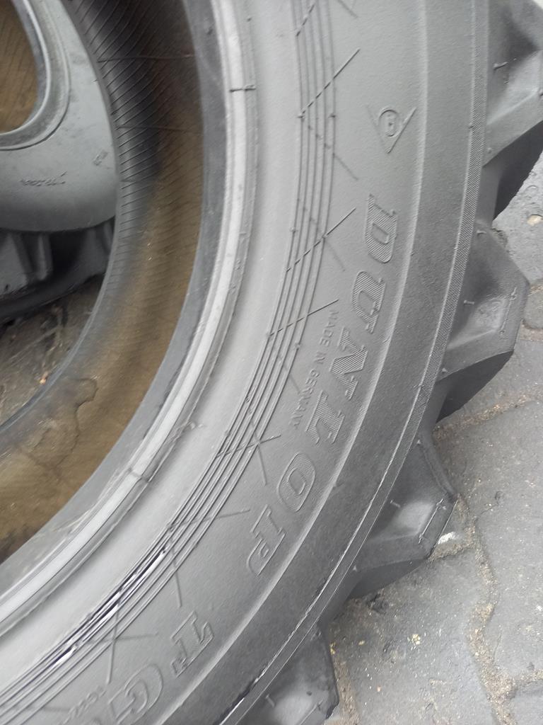 Opona używana przemysłowa 12.5-20 DUNLOP TG32 400zł W5085 - obrazek 11