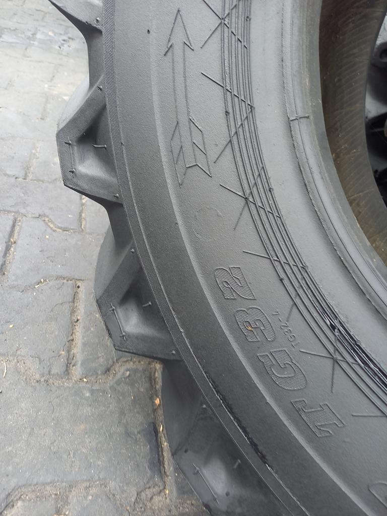 Opona używana przemysłowa 12.5-20 DUNLOP TG32 400zł W5085 - obrazek 12