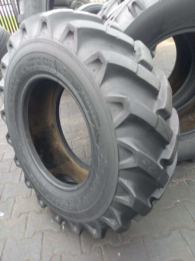 Opona używana przemysłowa 12.5-20 DUNLOP TG32 400zł W5085 - obrazek 13
