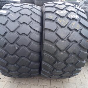 2x Opona używana rolnicza 560/60R22.5 ALLIANCE 590 1200zł W5087