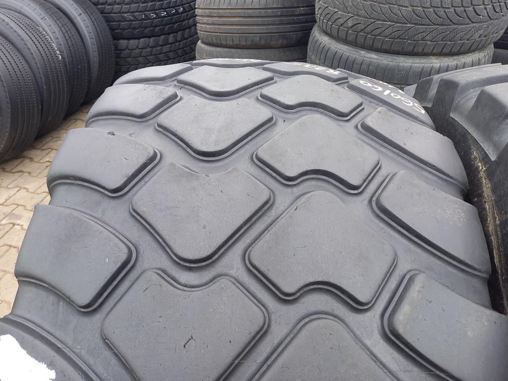 2x Opona używana rolnicza 560/60R22.5 ALLIANCE 590 1200zł W5087 - obrazek 11
