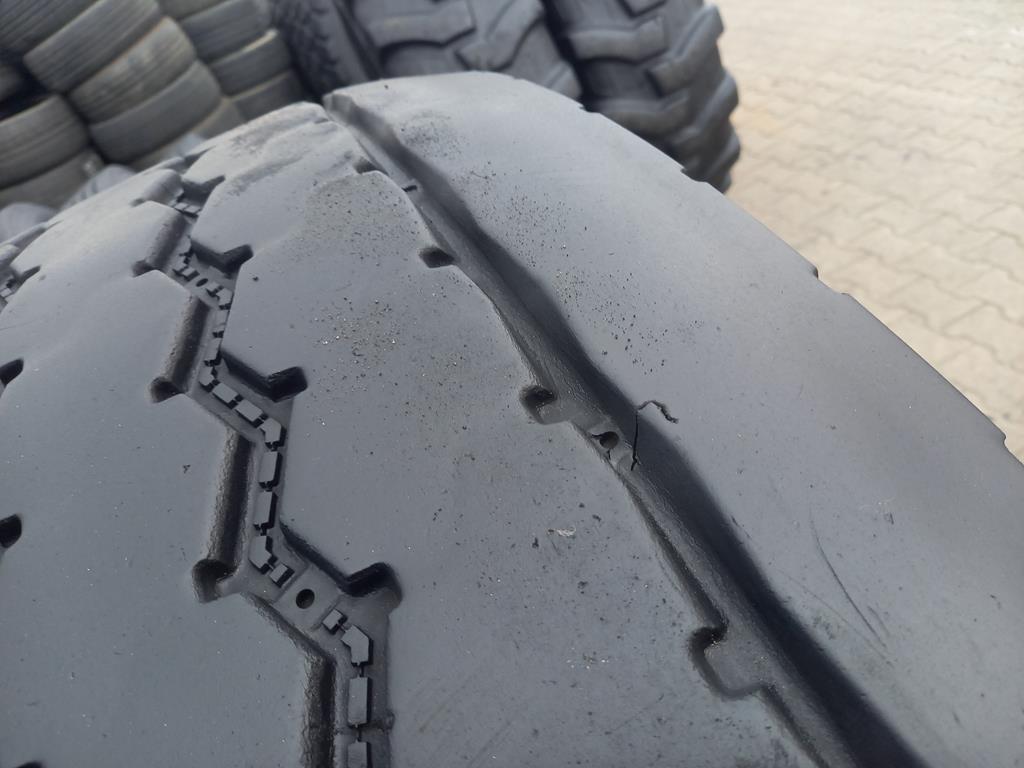 Opona używana ciężarowa 445/75R22.5 GOODYEAR 1300zł C2803 - obrazek 8