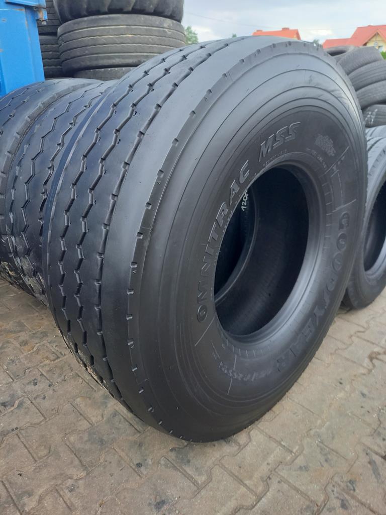 Opona używana ciężarowa 445/75R22.5 GOODYEAR 1300zł C2803 - obrazek 9