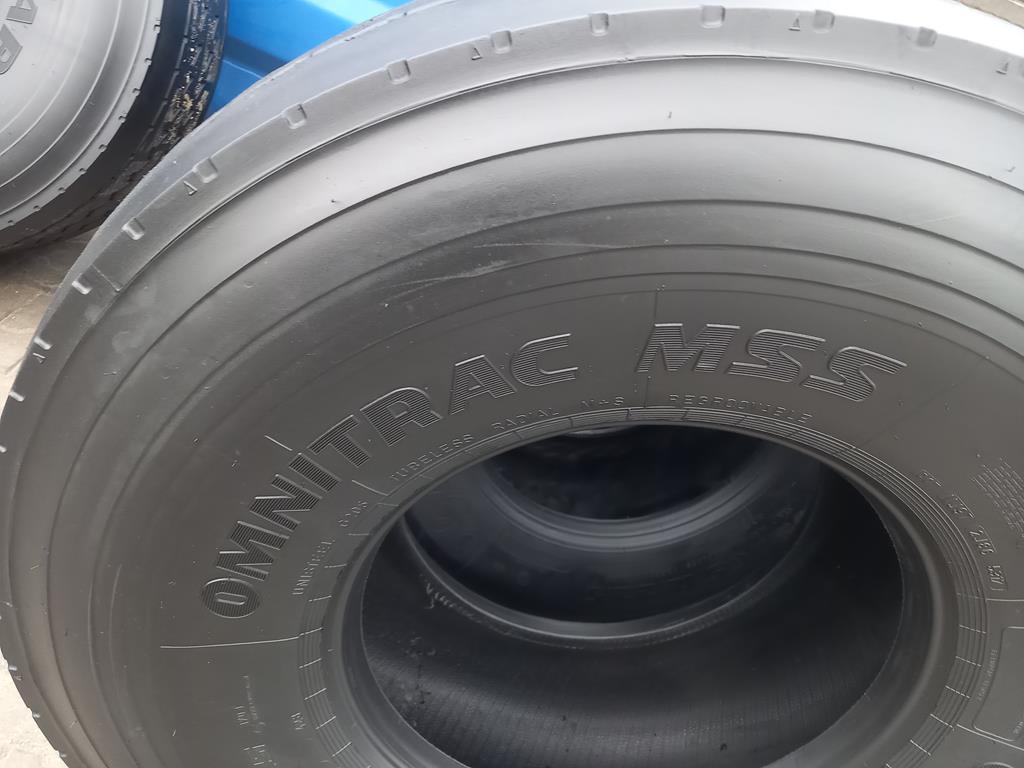 Opona używana ciężarowa 445/75R22.5 GOODYEAR 1300zł C2803 - obrazek 10