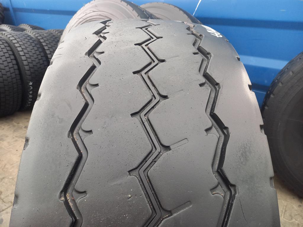 2x Opona używana ciężarowa 445/65R22.5 MICHELIN XZY3 800zł C2804 - obrazek 4