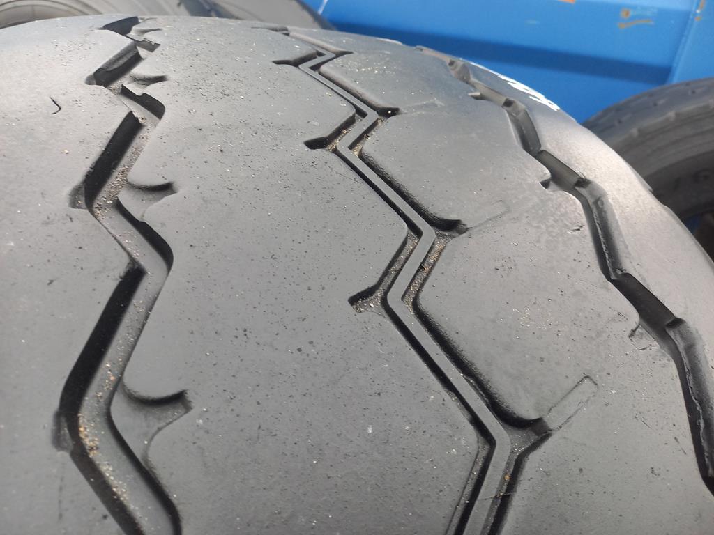 2x Opona używana ciężarowa 445/65R22.5 MICHELIN XZY3 800zł C2804 - obrazek 6