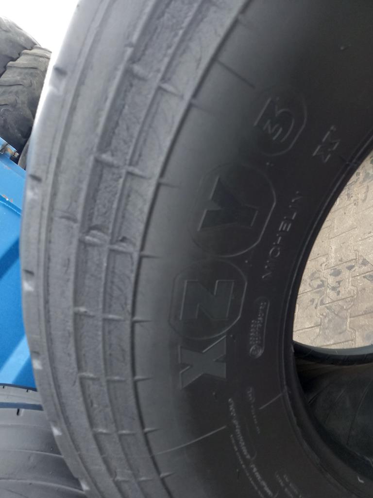 2x Opona używana ciężarowa 445/65R22.5 MICHELIN XZY3 800zł C2804 - obrazek 12