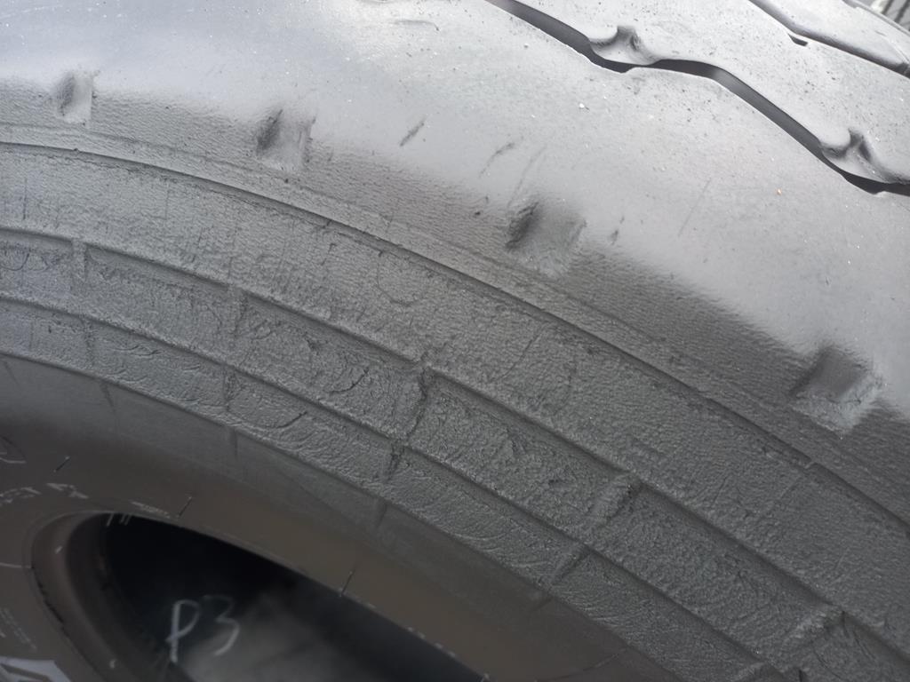 2x Opona używana ciężarowa 445/65R22.5 MICHELIN XZY3 800zł C2804 - obrazek 13