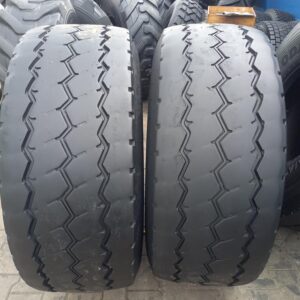 2x Opona używana ciężarowa 445/65R22.5 MICHELIN XZY3 800zł C2804