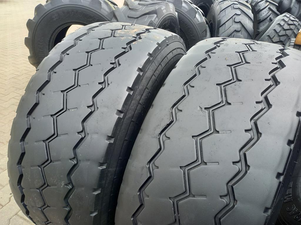 2x Opona używana ciężarowa 445/65R22.5 MICHELIN XZY3 800zł C2804 - obrazek 14