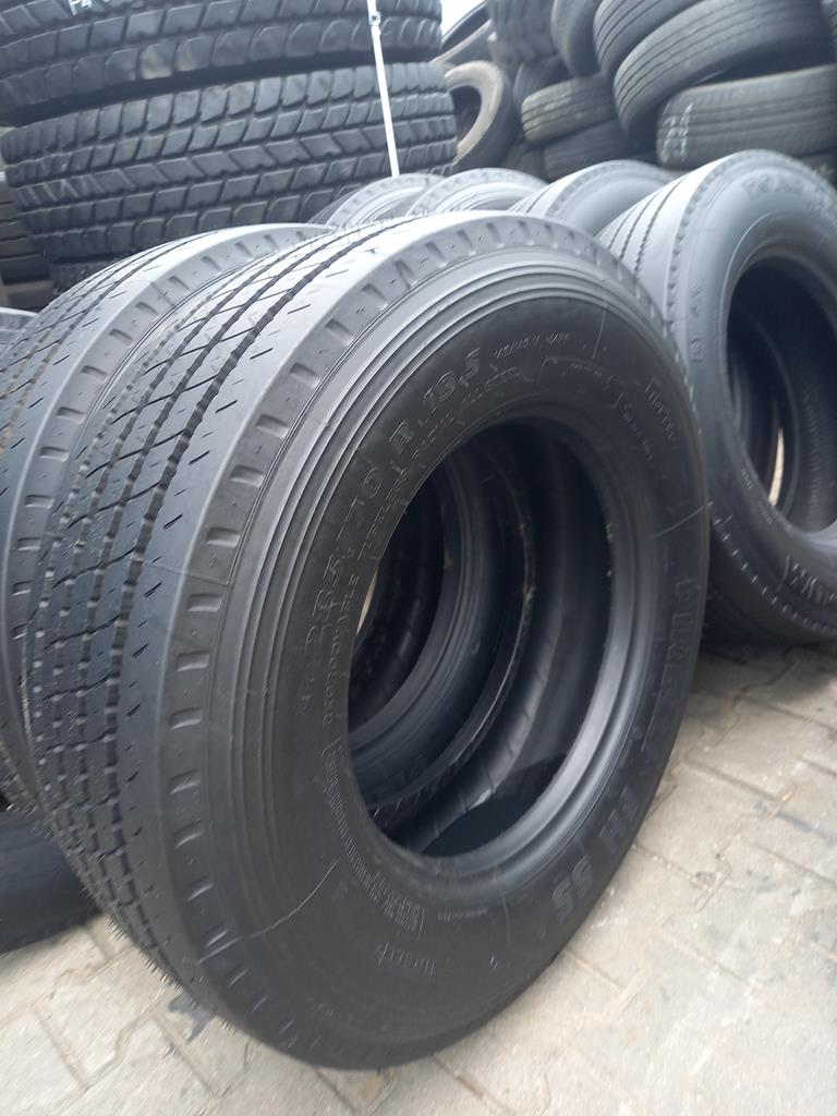 2x Opona nieużywana ciężarowa 285/70R19.5 PIRELLI FH55 600zł C2805 - obrazek 9