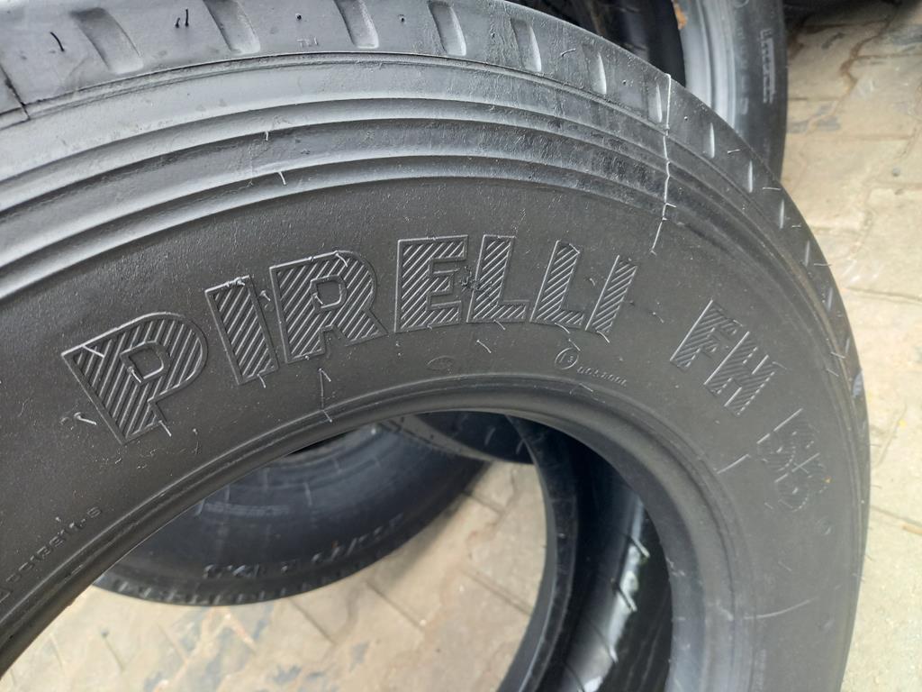 2x Opona nieużywana ciężarowa 285/70R19.5 PIRELLI FH55 600zł C2805 - obrazek 11