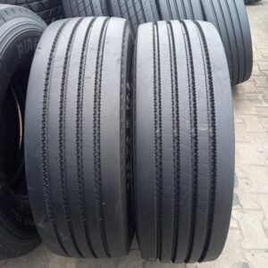 2x Opona używana ciężarowa 265/70R19.5 BARUM BT43 500zł C2807