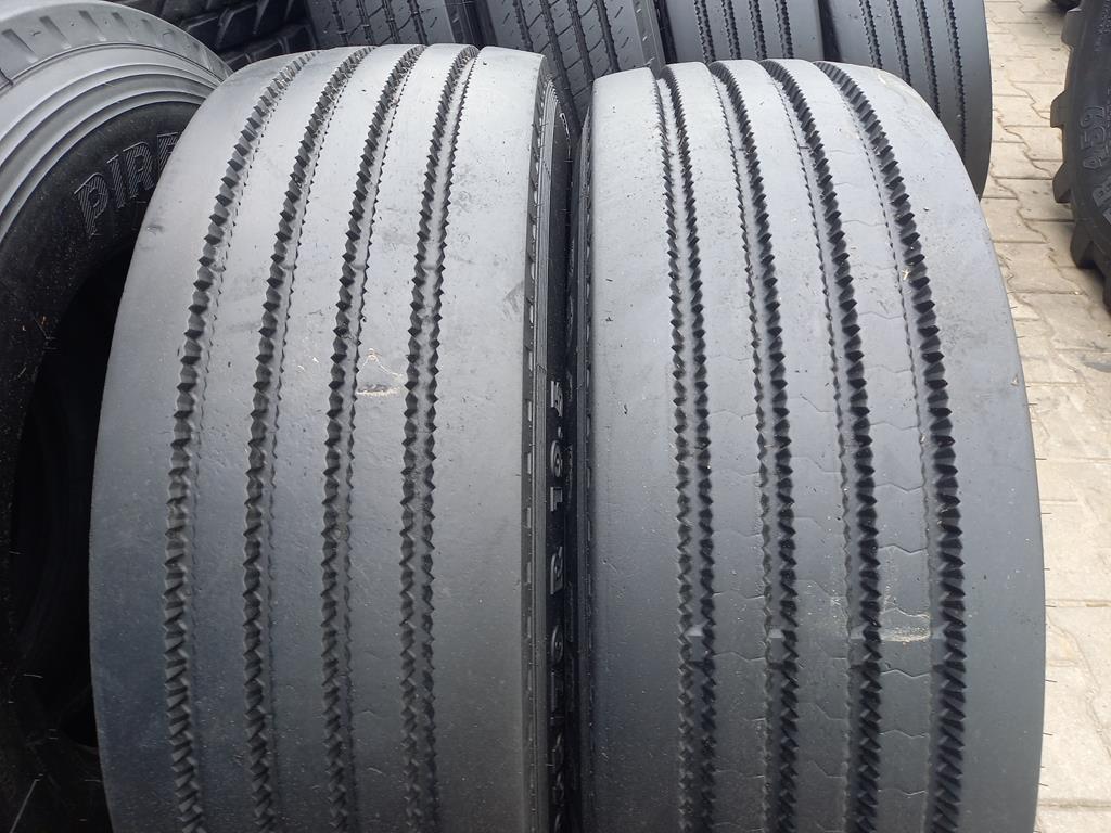 2x Opona używana ciężarowa 265/70R19.5 BARUM BT43 500zł C2807 - obrazek 4